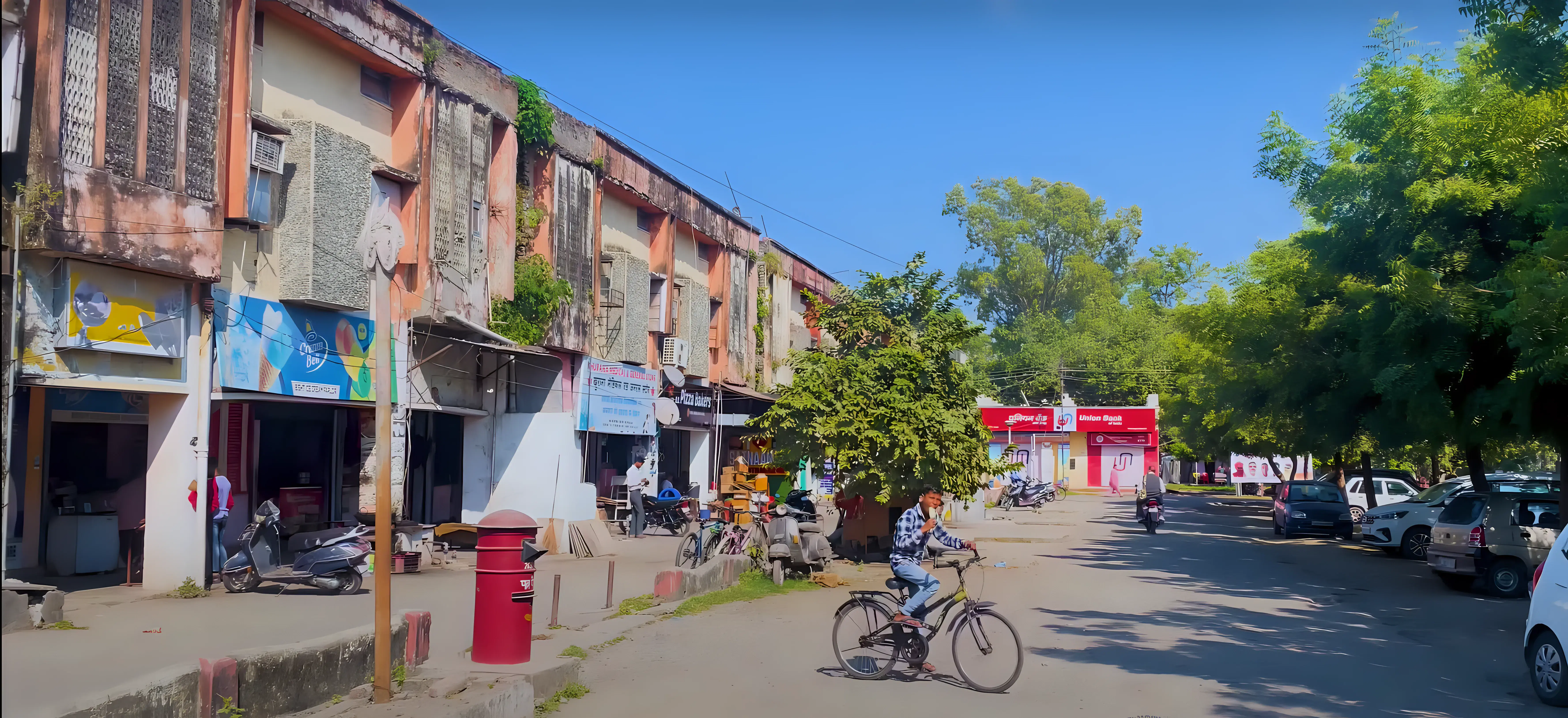 College of Technology, GB Pant University of Agriculture & Technology Pantnagar Canteen photo 1